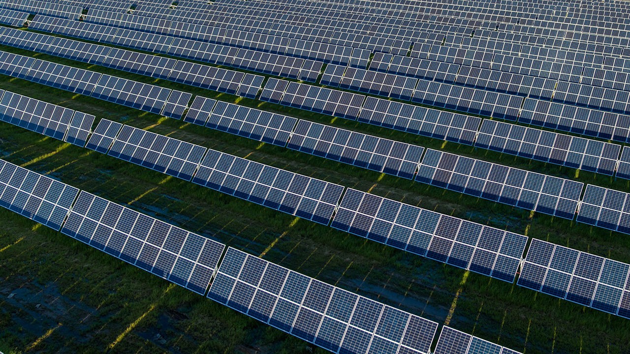 Entergy Mississippi's Sunflower Solar Station is a 100-megawatt renewable solar power station near Ruleville, Mississippi.